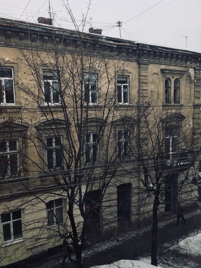 Modern Chaikovskogo Apartment Lviv Dış mekan fotoğraf
