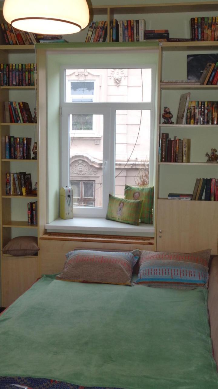 Modern Chaikovskogo Apartment Lviv Dış mekan fotoğraf