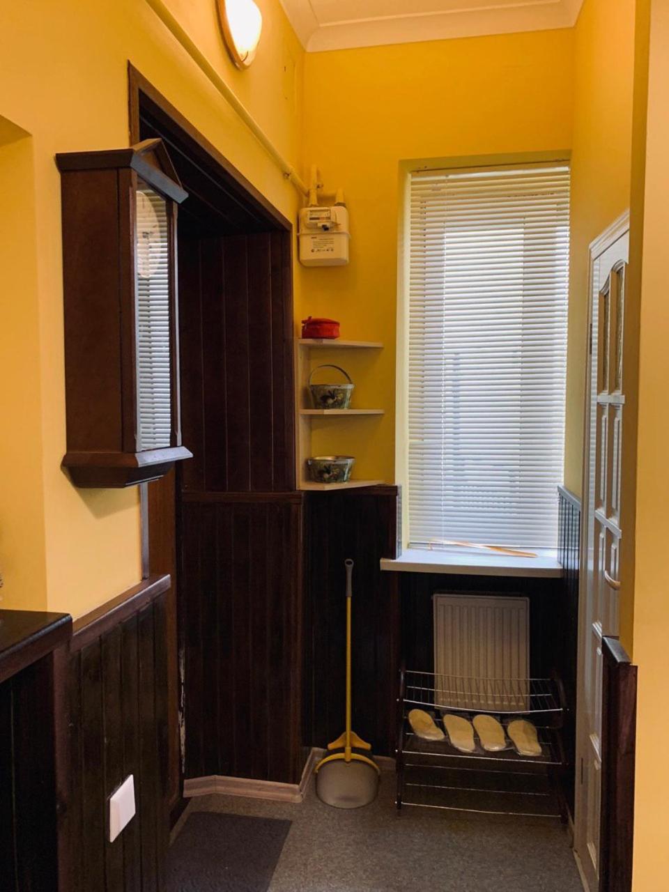 Modern Chaikovskogo Apartment Lviv Dış mekan fotoğraf