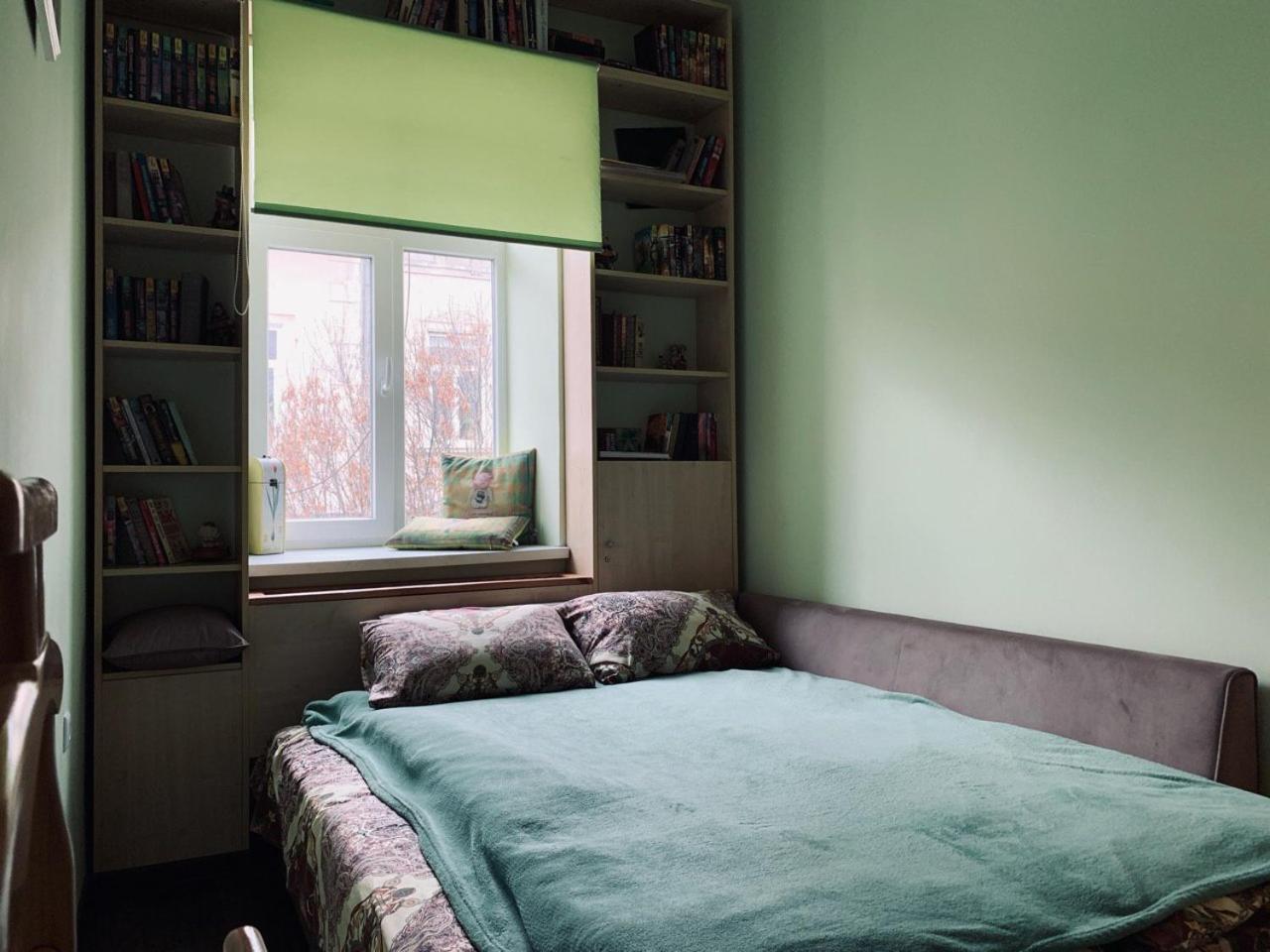 Modern Chaikovskogo Apartment Lviv Dış mekan fotoğraf