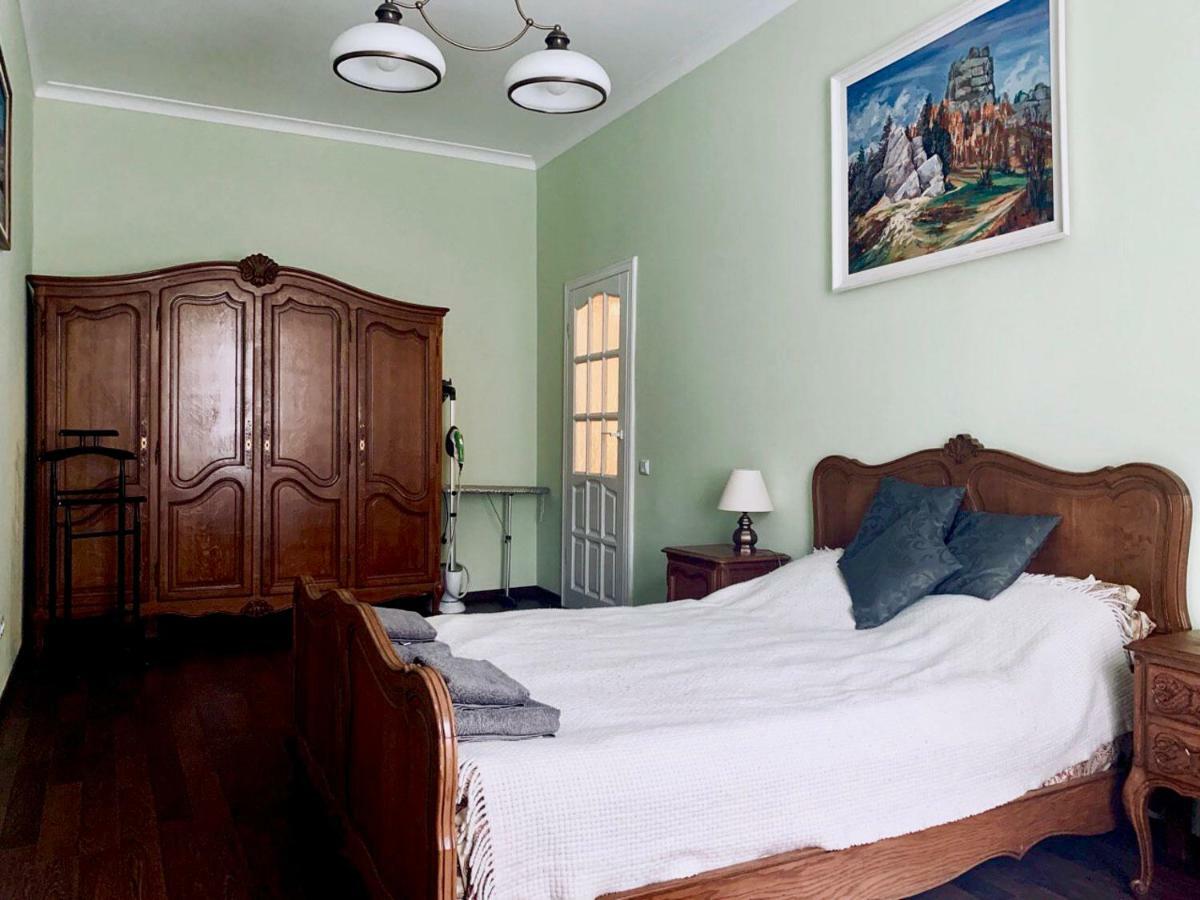 Modern Chaikovskogo Apartment Lviv Dış mekan fotoğraf