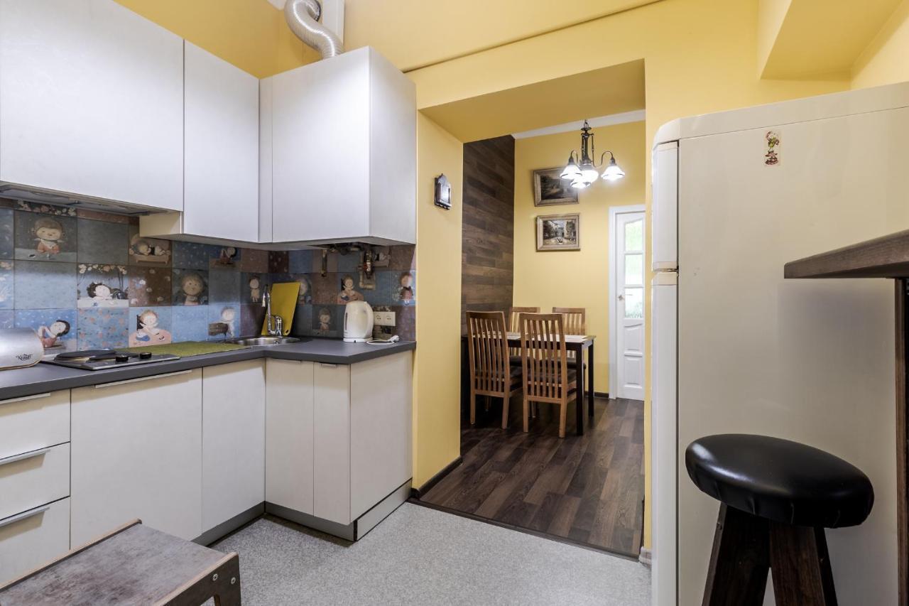 Modern Chaikovskogo Apartment Lviv Dış mekan fotoğraf