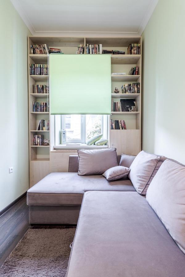 Modern Chaikovskogo Apartment Lviv Dış mekan fotoğraf
